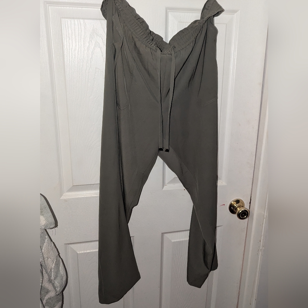 Calvin Klein Green XL joggers